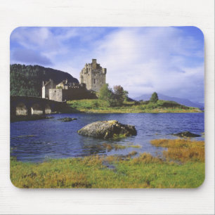 Alfombrilla De Ratón Escocia, Highland, Wester Ross, Eilean Donan 2