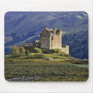 Alfombrilla De Ratón Escocia, Highland, Wester Ross, Eilean Donan 3