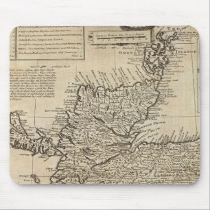Alfombrilla De Ratón Escocia y Gran Bretaña del Norte