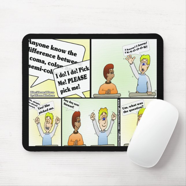 Alfombrilla De Ratón Escoger la almohadilla negra del ratón (Con ratón)