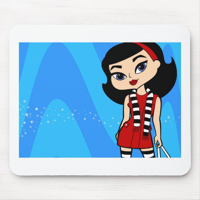 Alfombrilla De Ratón Escorpión Mousepad (Frente)