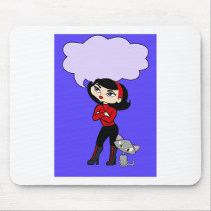 Alfombrilla De Ratón Escorpión Mousepad