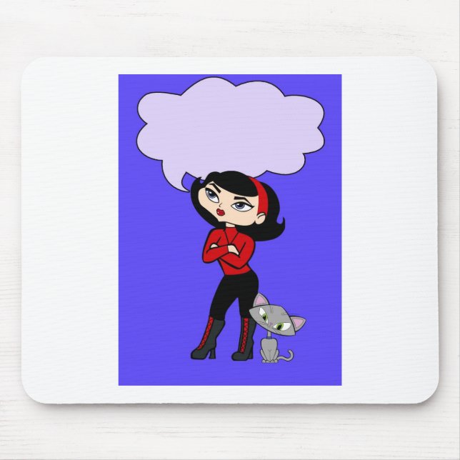 Alfombrilla De Ratón Escorpión Mousepad (Frente)