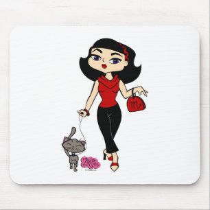 Alfombrilla De Ratón Escorpión Mousepad