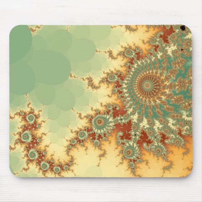 Alfombrilla De Ratón Escorpión Mousepad (Frente)