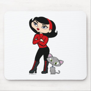 Alfombrilla De Ratón Escorpión Mousepad