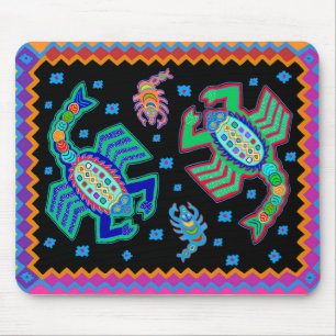 Alfombrilla De Ratón Escorpiones del Sudoeste en mi pared