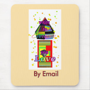 Alfombrilla De Ratón Escribir a todos por correo electrónico