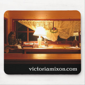 Alfombrilla De Ratón Escritorio Mousepad de Victoria Mixon