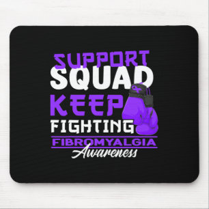 Alfombrilla De Ratón Escuadrón De Concienciación I Respuesta Al Dolor C