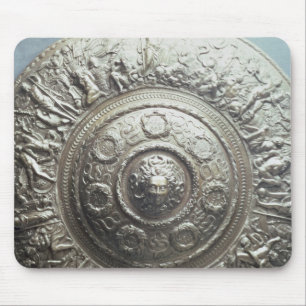 Alfombrilla De Ratón Escudo con el jefe de la medusa, 1552