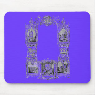 Alfombrilla De Ratón Escudo de armas