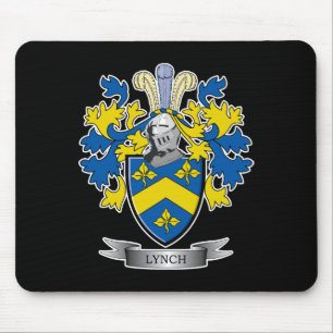 Alfombrilla De Ratón Escudo de armas de Lynch