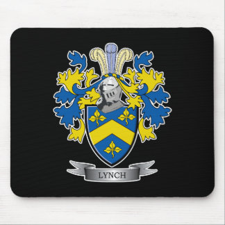 Alfombrilla De Ratón Escudo de armas de Lynch