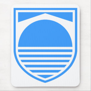 Alfombrilla De Ratón Escudo de armas de Mostar