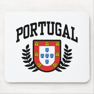 Alfombrilla De Ratón Escudo de armas de Portugal