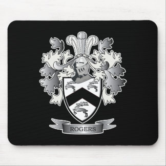 Alfombrilla De Ratón Escudo de armas de Rogers