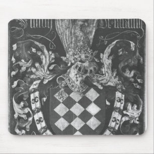 Alfombrilla De Ratón Escudo de armas de Simon de Lalaing