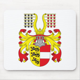 Alfombrilla De Ratón Escudo de armas Mousepad de Carinthia