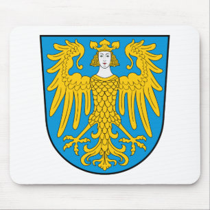 Alfombrilla De Ratón Escudo de armas Mousepad de Nurnberg
