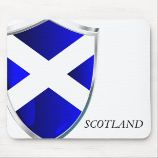 Alfombrilla De Ratón Escudo de Escocia