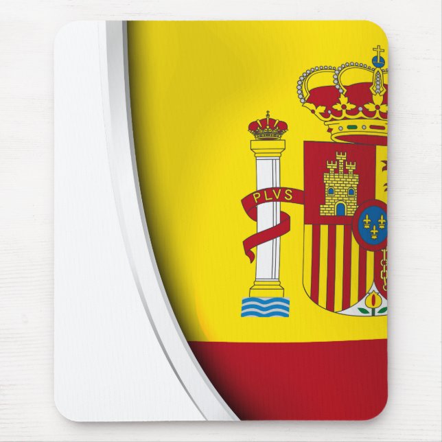 Alfombrilla De Ratón Escudo de España (Frente)