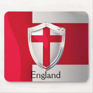 Alfombrilla De Ratón Escudo de Inglaterra