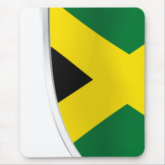 Alfombrilla De Ratón Escudo de Jamaica