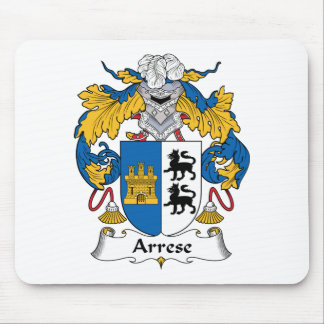 Alfombrilla De Ratón Escudo de la familia de Arrese