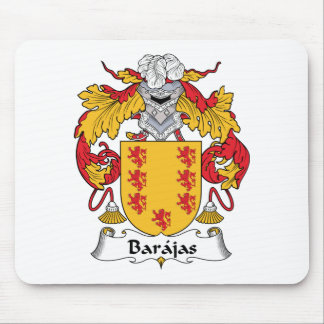 Alfombrilla De Ratón Escudo de la familia de Barajas