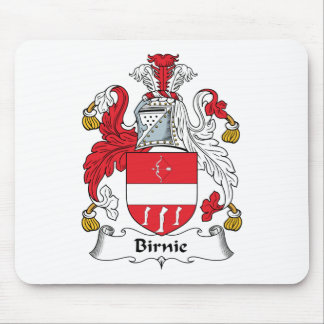 Alfombrilla De Ratón Escudo de la familia de Birnie