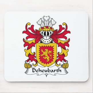 Alfombrilla De Ratón Escudo de la familia de Deheubarth