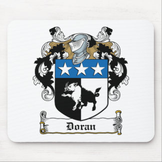 Alfombrilla De Ratón Escudo de la familia de Doran