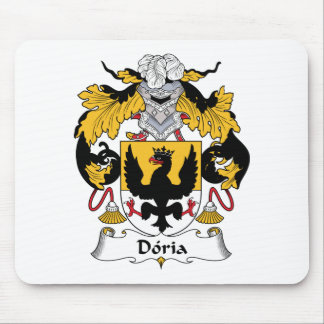 Alfombrilla De Ratón Escudo de la familia de Doria