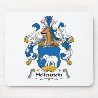 Alfombrilla De Ratón Escudo de la familia de Helfenstein
