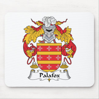 Alfombrilla De Ratón Escudo de la familia de Palafox