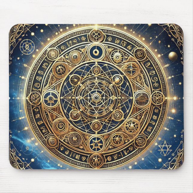 Alfombrilla De Ratón Escudo de la Sigilia Armada (Frente)