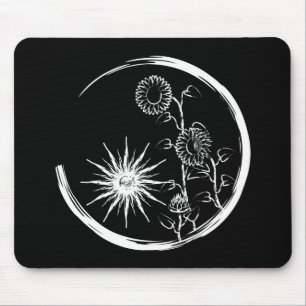 Alfombrilla De Ratón Escudo de verano