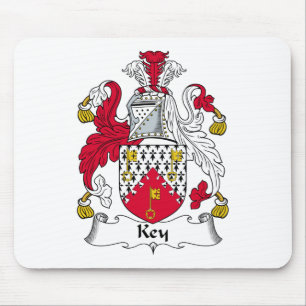 Alfombrilla De Ratón Escudo dominante de la familia