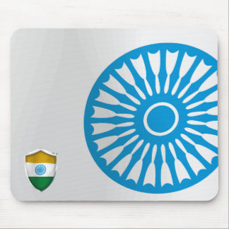 Alfombrilla De Ratón ESCUDO INDIo