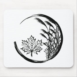 Alfombrilla De Ratón Escudo otoño/otoño