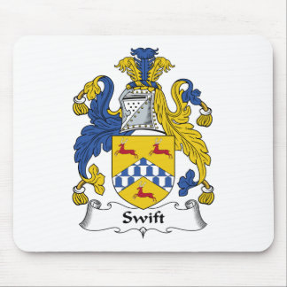 Alfombrilla De Ratón Escudo rápido de la familia