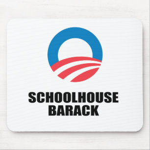 ALFOMBRILLA DE RATÓN ESCUELA BARACK