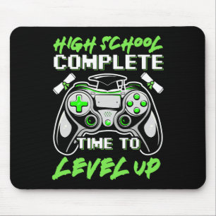Alfombrilla De Ratón Escuela Completa Aparato De Juegos Divertido Camis