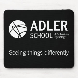 Alfombrilla De Ratón Escuela Mousepad 2 de Adler