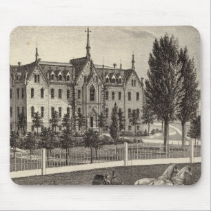 Alfombrilla De Ratón Escuela Normal Pio Nono