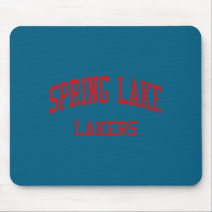 Alfombrilla De Ratón Escuela secundaria Spring Lake hs spring lake mi v