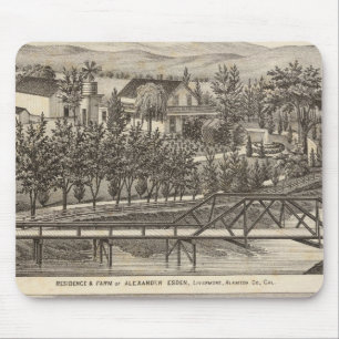 Alfombrilla De Ratón Esden, residencias Clary