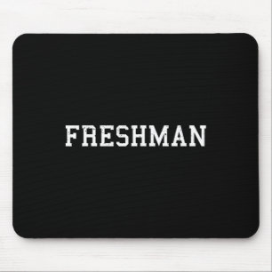 Alfombrilla De Ratón Ese Dice Freshman Tee Print Ck Para Escuela 