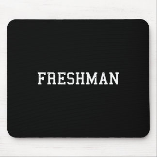 Alfombrilla De Ratón Ese Dice Freshman Tee Print Ck Para Escuela 